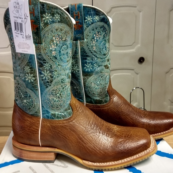 Tin Haul Shoes Brand New Tin Haul Yee Haw Boots Poshmark